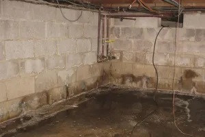 how to waterproof a basement new construction
