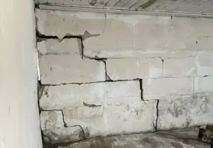 Rebuild wall 