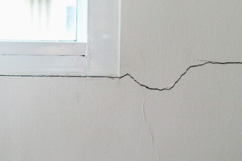 Wall Crack