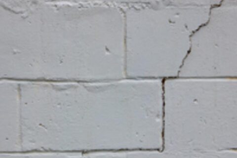 Wall Crack