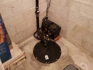 Sump pump