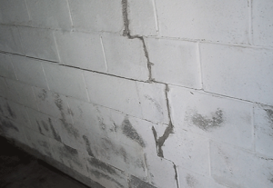 Wall Crack