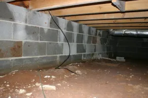 crawl space