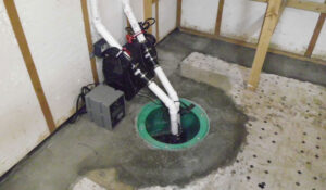 Sump pump