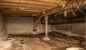 Basement repair