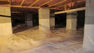 Basement repair