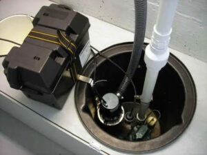 Sump pump