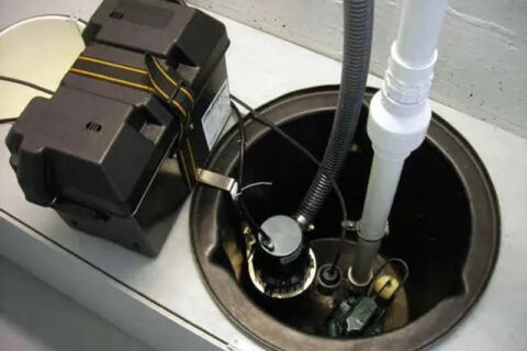 Sump pump