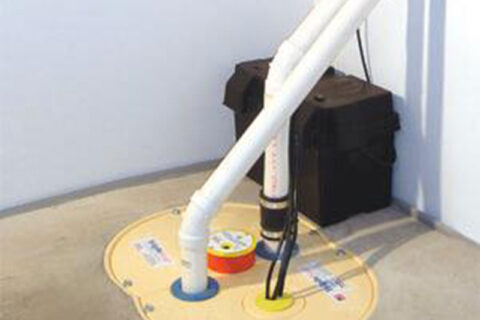 Sump pump