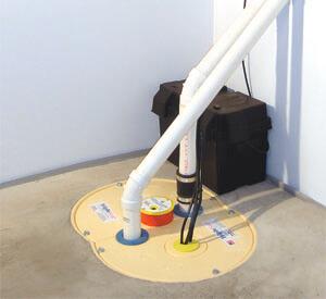 Sump pump