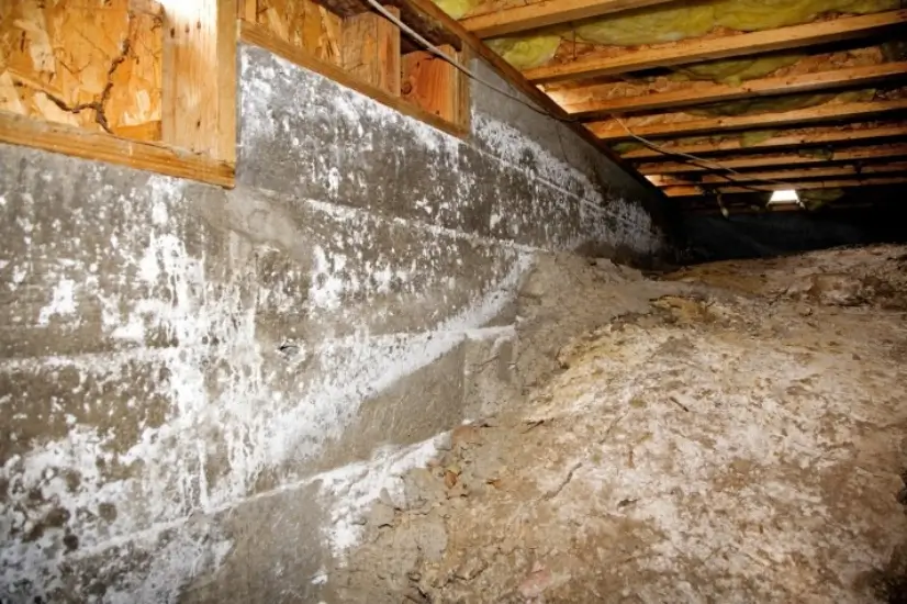 Many basements are in need of waterproofing in Mt. Pleasant, PA